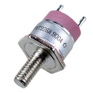 КТ 926 А, 2Т 935 А