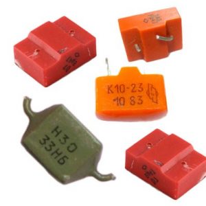 к10-17;23;43;48 пластиковый, керамический корпус