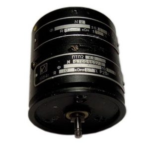 ПТП-2; ПЛП-1 R 3,75 кОм