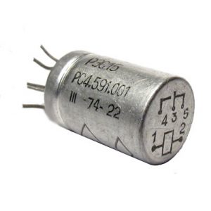РЭС 15 до 73 года 001-007